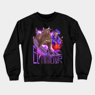 El Mágico MATADOR Crewneck Sweatshirt